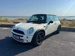Blanc Utilisé 2005 Mini Cooper Citadine | 3 999 € (Prix cher)