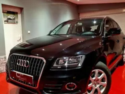 Noir Utilisé 2012 Audi Q5 Ambition SUV | 10 900 € (Bon prix)