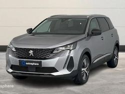Gris Utilisé 2022 Peugeot 5008 Allure Monospace | 25 299 € (Bon prix)