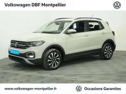 Gris Occasion 2022 VW T-Cross Active SUV | 18 880 € (Prix juste)