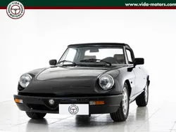 Noir Utilisé 1990 Alfa Romeo Spider Cabriolet | 23 800 €