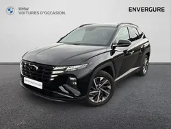 Noir Utilisé 2022 Hyundai Tucson SUV | 25 900 € (Prix juste)