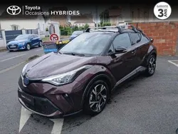 Utilisé 2022 Toyota C-HR SUV | 24 990 € (Prix assez cher)