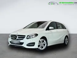 Utilisé 2015 Mercedes B180 Monospace | 20 600 €