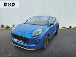 Bleu Utilisé 2023 Ford Puma Viva | 20 490 € (Bon prix)