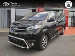 Noir perla nera Utilisé 2021 Toyota Proace Verso Break | 32 990 €