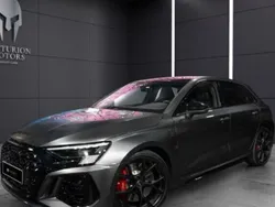 Utilisé 2022 Audi RS3 Design Citadine | 76 900 € (Prix cher)