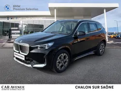 Noir Utilisé 2024 BMW iX1 xLine SUV | 41 950 €