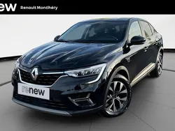 Noir Utilisé 2023 Renault Arkana Evolution SUV | 19 990 € (Prix juste)