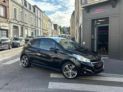 Noir Utilisé 2016 Peugeot 208 GTi Citadine | 13 490 € (Prix assez cher)
