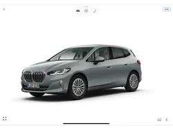 Gris Utilisé 2022 BMW 218 Berline | 29 950 € (Prix juste)