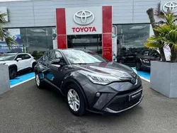 Utilisé 2021 Toyota C-HR SUV | 21 490 € (Prix juste)