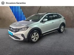 Argente Utilisé 2024 VW Taigo Life SUV | 23 290 € (Bon prix)