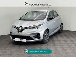 Gris Utilisé 2021 Renault Zoe LIMITED Citadine | 18 990 €