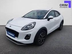 Blanc Utilisé 2023 Ford Puma S | 20 590 € (Bon prix)