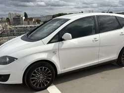 Blanc Utilisé 2013 Seat Altea Copa Monospace | 4 990 €