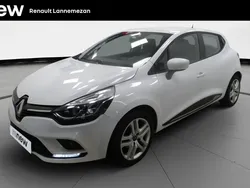 Blanc Utilisé 2019 Renault Clio IV Business Citadine | 13 990 € (Prix juste)