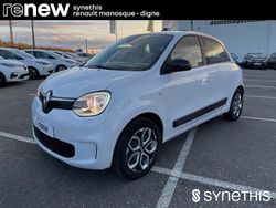 Blanc Occasion 2023 Renault Twingo Equilibre Citadine | 12 490 € (Prix juste)