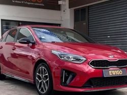 Rouge Utilisé 2019 Kia Ceed GT 2 Berline | 9 990 € (Bon prix)