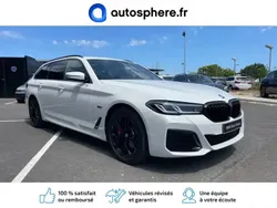 Utilisé 2024 BMW 530 M Sport Break | 58 999 €