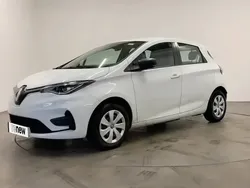 Blanc Utilisé 2020 Renault Zoe Life Citadine | 9 590 € (Super prix)