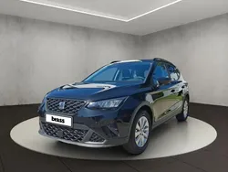 Noir Nouvelle 2025 Seat Arona Style SUV | 25 450 € (Prix cher)