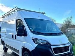Utilisé 2019 Peugeot Boxer Van | 9 490 € (Prix juste)