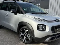 Gris Utilisé 2018 Citroën C3 Aircross Shine SUV | 9 990 €