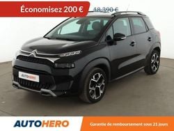 Noir Utilisé 2023 Citroën C3 Aircross PureTech SUV | 18 190 € (Prix juste)