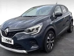 Bleu Utilisé 2023 Renault Captur SUV | 20 380 € (Prix juste)