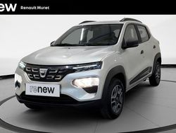 Gris Occasion 2022 Dacia Spring Business Citadine | 9 450 € (Prix juste)