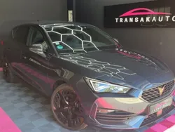 Utilisé 2021 Cupra Leon VZ Berline | 24 990 € (Bon prix)