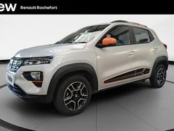 Gris Occasion 2021 Dacia Spring Comfort Plus Citadine | 8 590 €