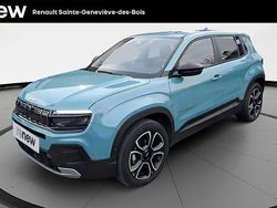 Bleu Utilisé 2023 Jeep Avenger Altitude SUV | 19 990 € (Bon prix)