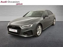 Gris daytona nacré Nouvelle 2024 Audi A4 Competition Berline | 42 322 € (Bon prix)