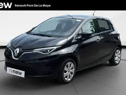 Noir Utilisé 2022 Renault Zoe Equilibre Citadine | 14 570 € (Bon prix)