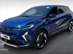 Bleu Utilisé 2025 Renault Symbioz Iconic SUV | 34 979 € (Prix juste)