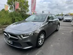 Gris Utilisé 2019 Mercedes A180 Progressive Monospace | 19 990 € (Bon prix)