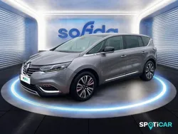 Gris Utilisé 2018 Renault Espace Intens Monospace | 22 990 € (Prix juste)