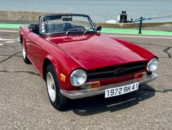 Occasion 1972 Triumph TR6 Cabriolet | 25 900 €