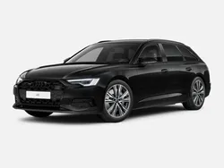 Noir Utilisé 2025 Audi A6 Sport | 77 900 €