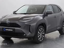 Gris Utilisé 2022 Toyota Yaris Cross Design SUV | 22 999 € (Prix juste)