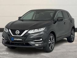 Gris Utilisé 2021 Nissan Qashqai N-Connecta SUV | 18 999 € (Bon prix)