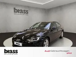 Noir Utilisé 2024 Audi A4 Advanced Plus Berline | 40 100 € (Prix assez cher)