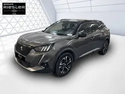 Gris Utilisé 2020 Peugeot 2008 GT-line SUV | 16 770 € (Prix juste)