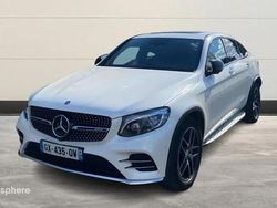 Blanc Utilisé 2018 Mercedes GLC43 AMG AMG SUV | 55 999 €