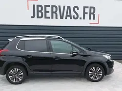 Noir Utilisé 2017 Peugeot 2008 Allure SUV | 11 990 € (Prix cher)