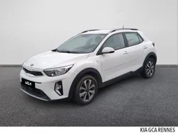 Blanc Utilisé 2021 Kia Stonic Active SUV | 15 990 € (Prix juste)