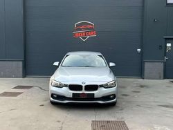 Gris Utilisé 2017 BMW 316 Berline | 12 950 € (Prix juste)
