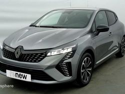 Gris Utilisé 2025 Renault Clio V Techno Berline | 21 990 € (Prix assez cher)